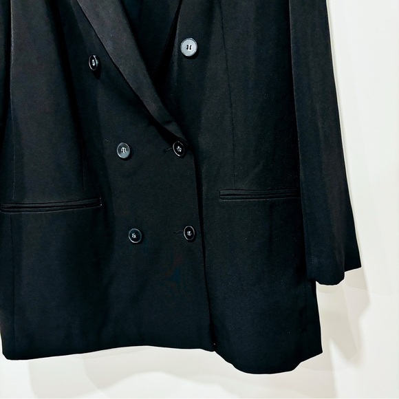 ROCK & SHINE Black blazer - Picture 6 of 8